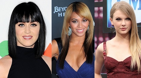 My nhan Hollywood xinh dep voi mai toc thang hinh anh