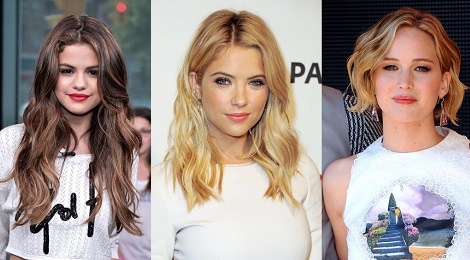 Sao ngoai dep voi toc xoan hinh anh