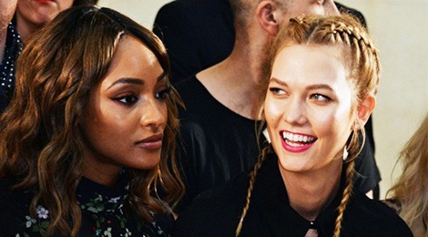 Sao Hollywood chay theo mot toc hai bim hinh anh