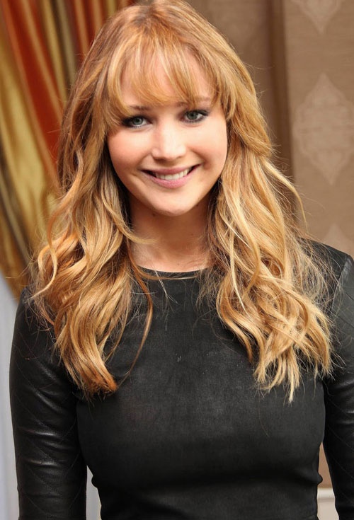 Sao ngoại với tóc mái thưa ảnh 1 Sao ngoai voi toc mai thua anh 1