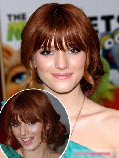 Sao ngoại với tóc mái thưa ảnh 3 Sao ngoai voi toc mai thua anh 3