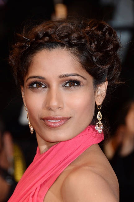 Trang diem co dau nhu sao ngoai anh 5