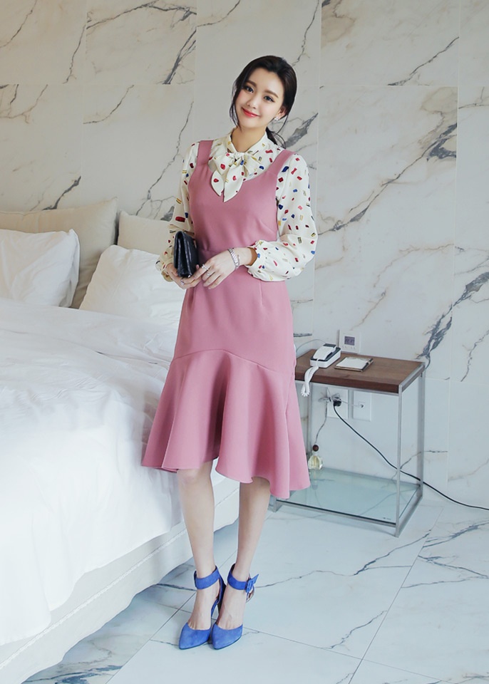 Thời trang cho ngày 8/3 ảnh 1 Thoi trang cho ngay 8/3 anh 1