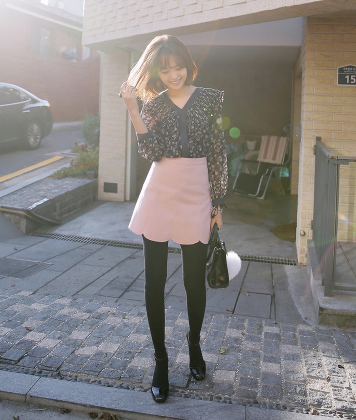 Thời trang cho ngày 8/3 ảnh 15 Thoi trang cho ngay 8/3 anh 15