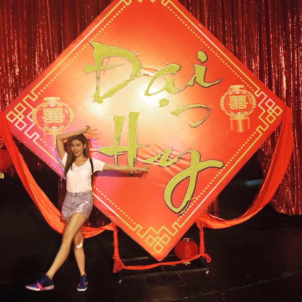 Gu thoi trang tre trung cua Truong quynh anh anh 10