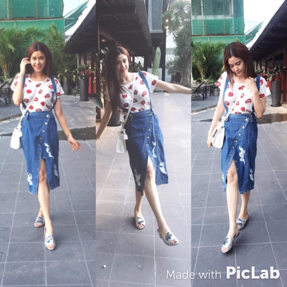 Gu thoi trang tre trung cua Truong quynh anh anh 15