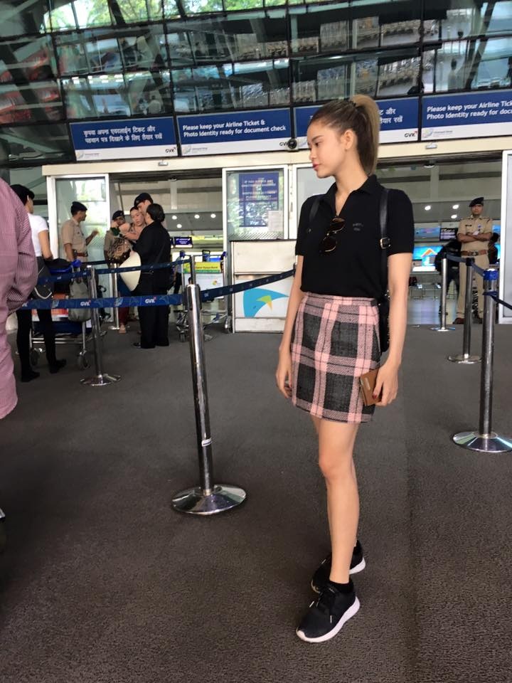 Gu thoi trang tre trung cua Truong quynh anh anh 3