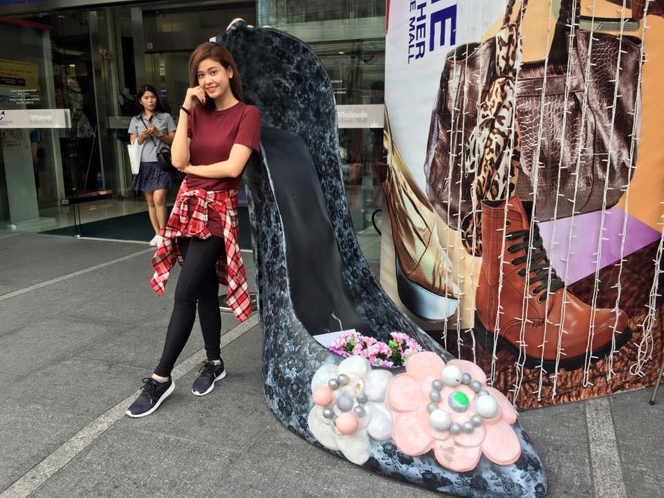 Gu thoi trang tre trung cua Truong quynh anh anh 5