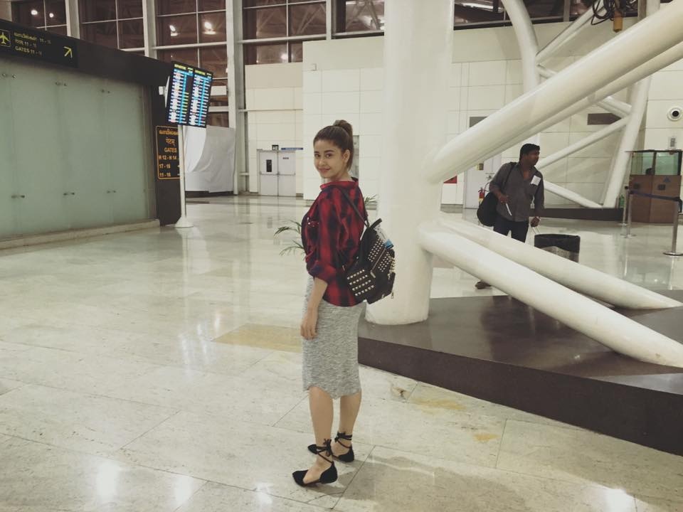 Gu thoi trang tre trung cua Truong quynh anh anh 8