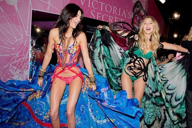 Gigi Hadid và Kendall Jenner ảnh 7 Gigi Hadid va Kendall Jenner anh 7