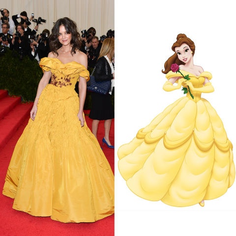 Sao giống công chúa Disney ảnh 1 Sao giong cong chua Disney anh 1