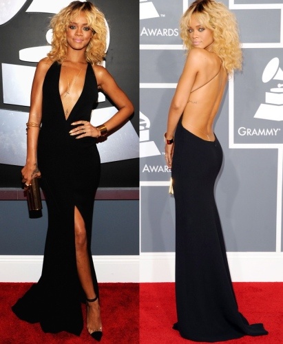 Sao mặc váy lưng trần ảnh 14 Sao mac vay lung tran anh 14