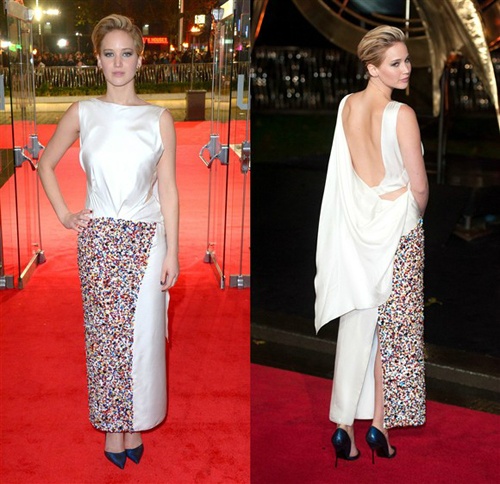 Sao mặc váy lưng trần ảnh 7 Sao mac vay lung tran anh 7