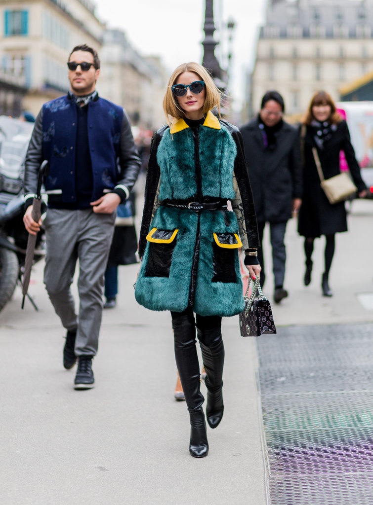 Street style cua Olivia Palermo anh 8
