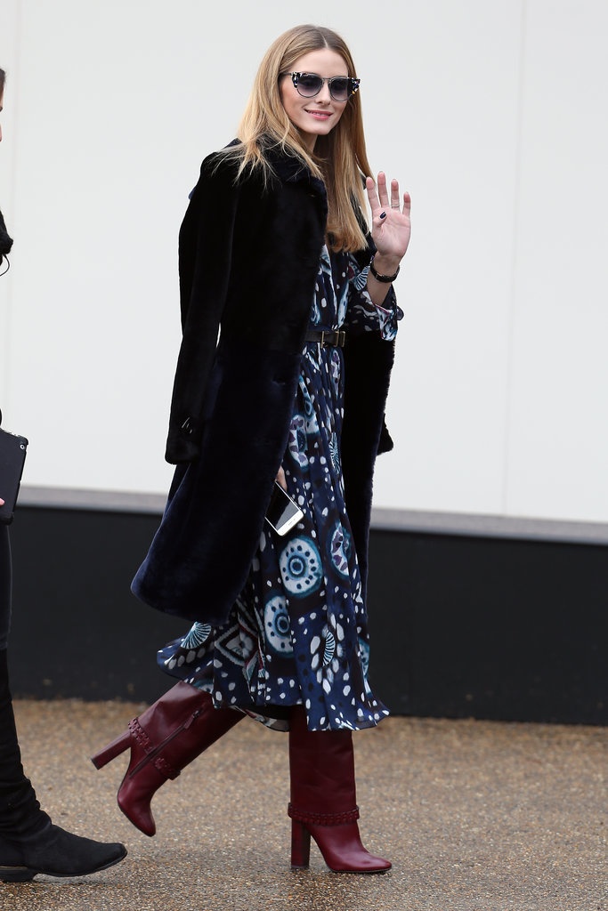 Street style cua Olivia Palermo anh 15