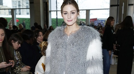 Olivia Palermo dang cap tai tuan le thoi trang thu dong 2016 hinh anh