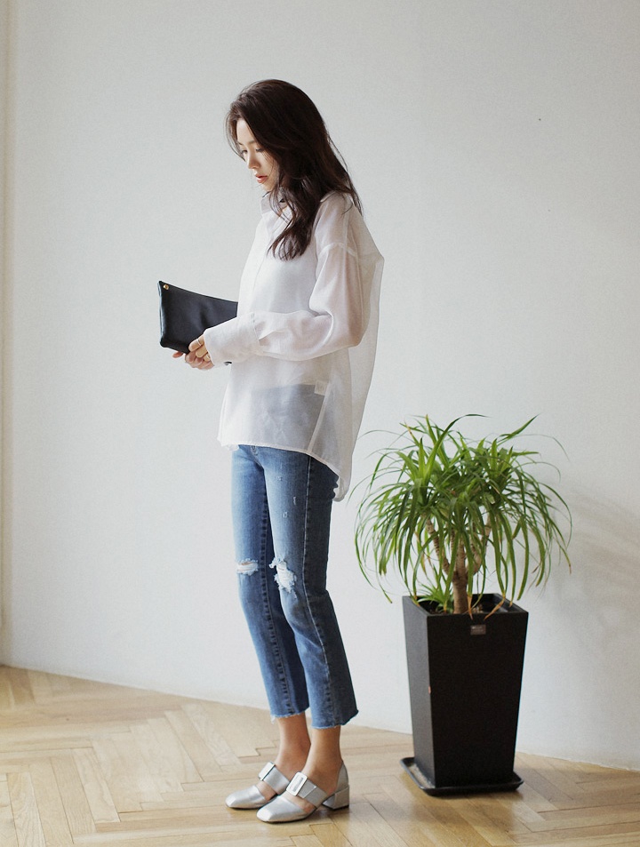 Xu huong quan jeans xe gau anh 10