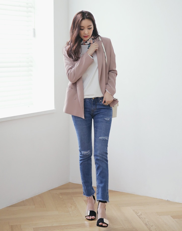 Xu huong quan jeans xe gau anh 3