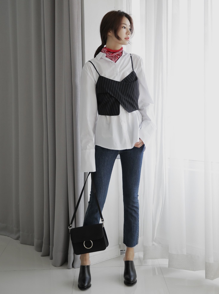 Xu huong quan jeans xe gau anh 6