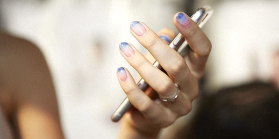 Nail đẹp cho xuân 2016 ảnh 5 Nail dep cho xuan 2016 anh 5
