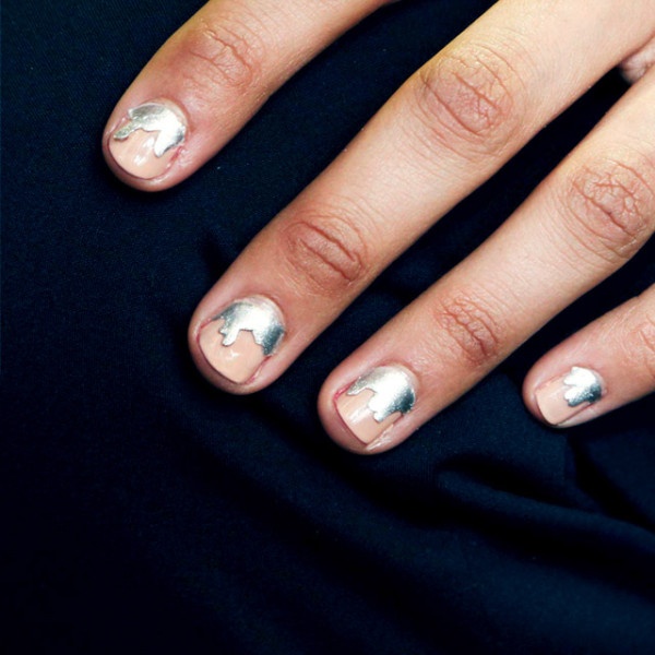 Nail đẹp cho xuân 2016 ảnh 10 Nail dep cho xuan 2016 anh 10