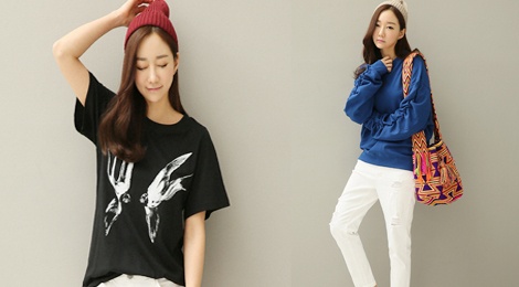 Bien hoa phong cach chi voi mot chiec quan jeans hinh anh