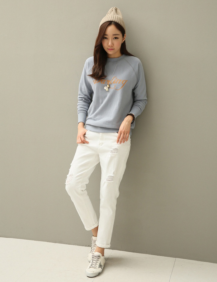 Cach ket hop trang phuc voi quan boyfriends anh 7