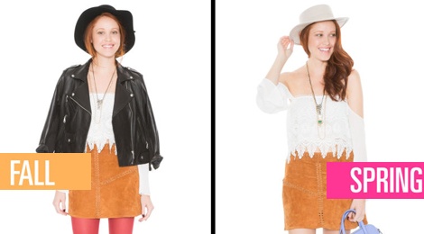 10 cach tan dung vay ao mua lanh trong ngay xuan hinh anh