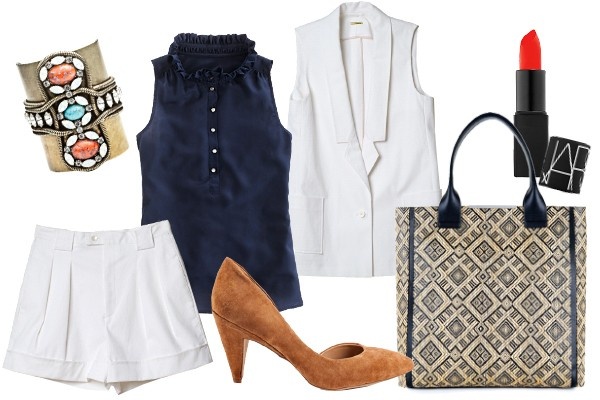 Dien quan shorts toi cong so anh 5