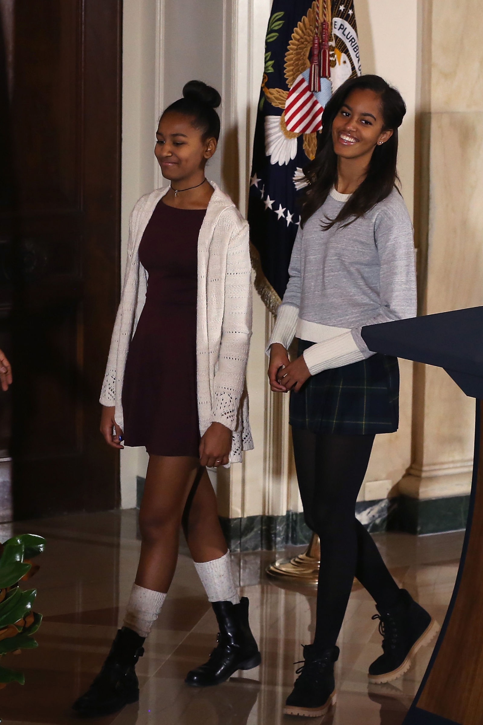 Thoi trang cua con gai tong thong My anh 16