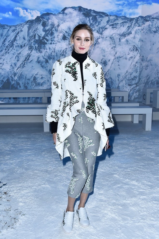 Olivia Palermo goi y mac dep anh 12