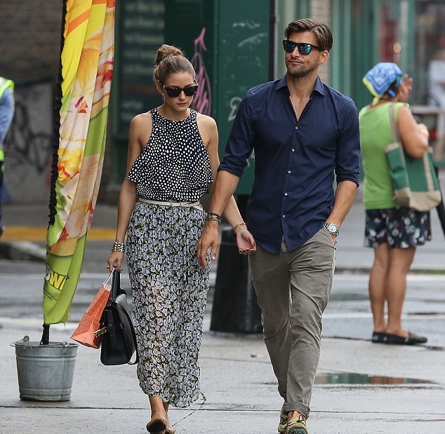 Olivia Palermo goi y mac dep anh 15