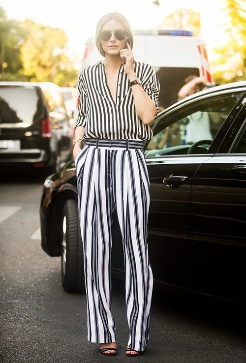 Olivia Palermo goi y mac dep anh 2