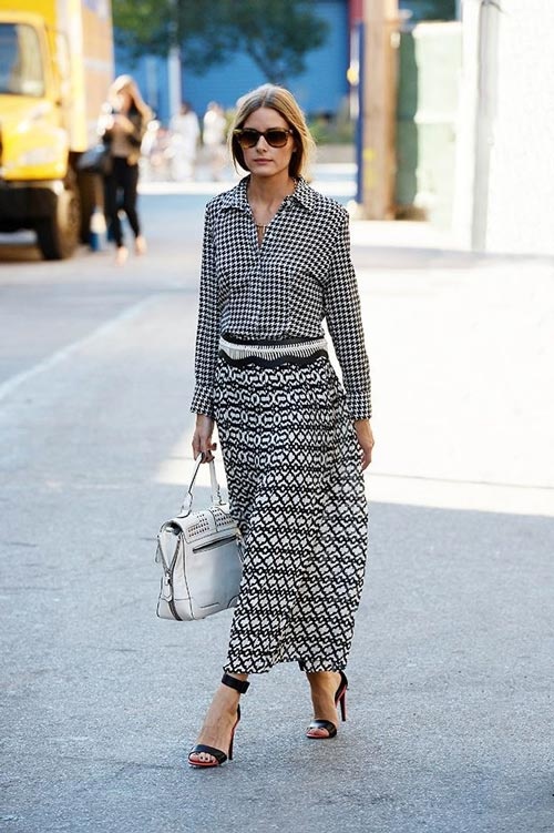 Olivia Palermo goi y mac dep anh 5