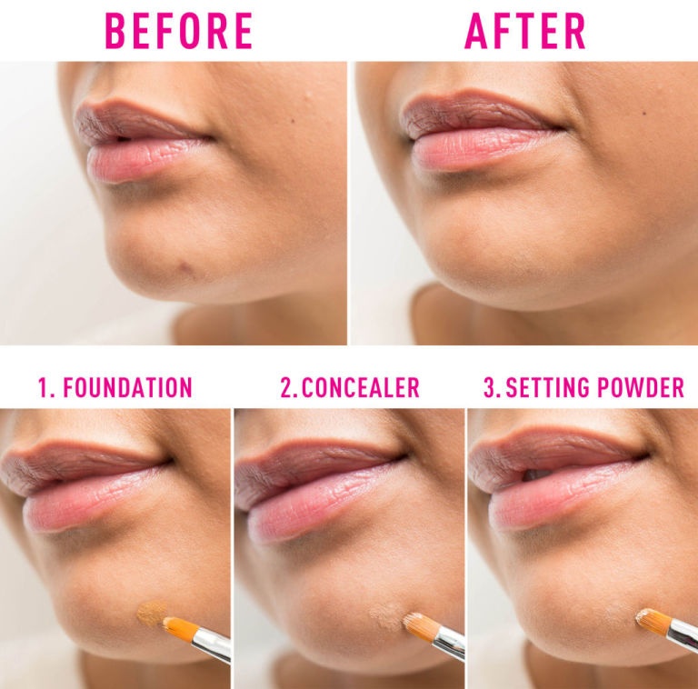 meo trang diem xinh dep anh 5