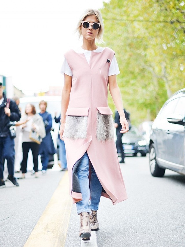 Mix quần jeans và áo phông ảnh 6 Mix quan jeans va ao phong anh 6