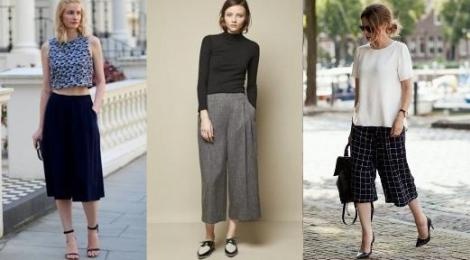 Quan culottes nen mix voi kieu giay nao? hinh anh