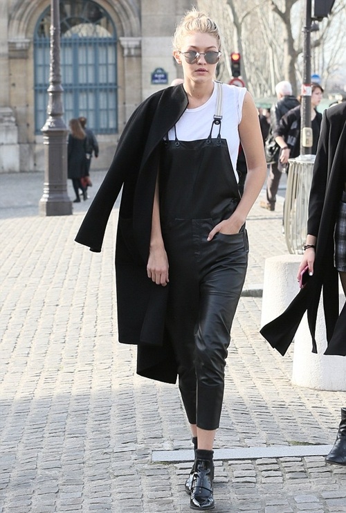 Gigi Hadid phoi do tong den trang anh 13