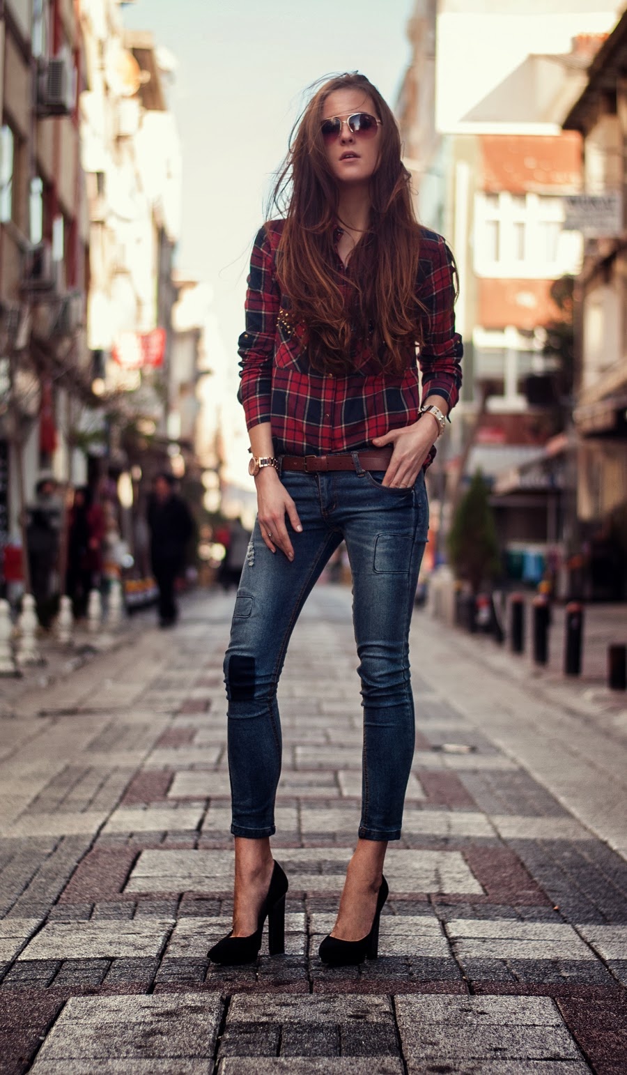 áo sơ mi kẻ ảnh 14 ao so mi ke anh 14