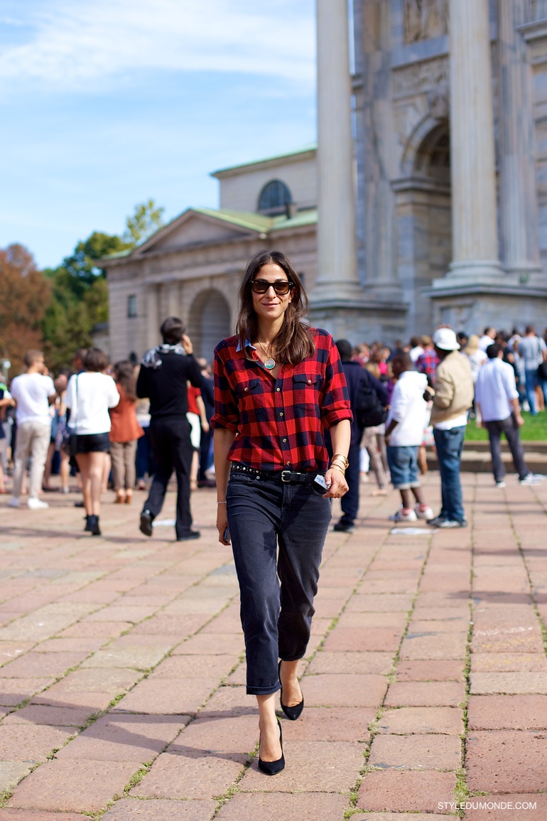 áo sơ mi kẻ ảnh 3 ao so mi ke anh 3