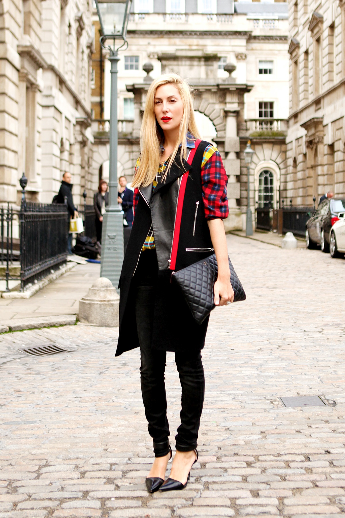 áo sơ mi kẻ ảnh 6 ao so mi ke anh 6