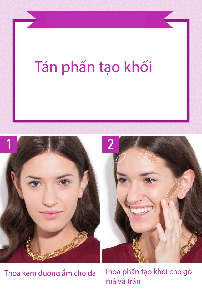 cach trang diem cho lan da trong suot anh 7