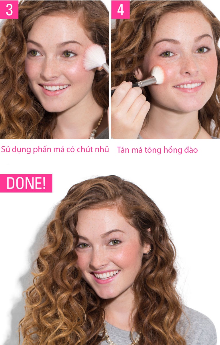 cach trang diem cho lan da trong suot anh 6