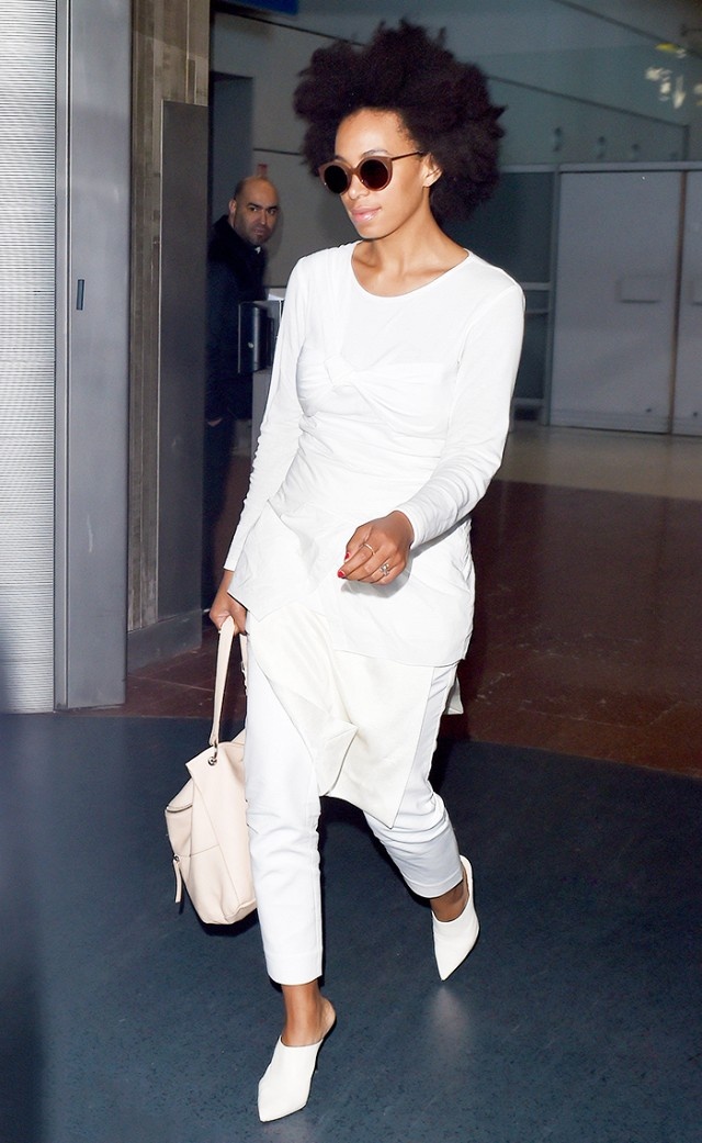 mix đồ với giày mules ảnh 13 mix do voi giay mules anh 13