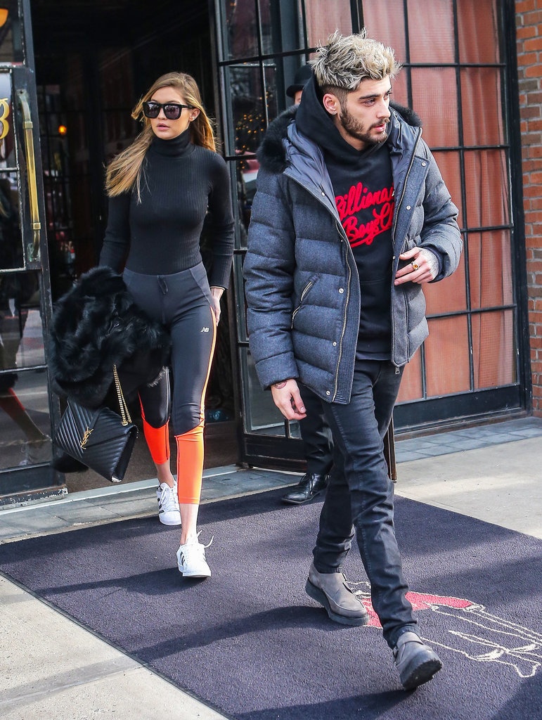 Mặc đẹp như Gigi Hadid ảnh 2 Mac dep nhu Gigi Hadid anh 2