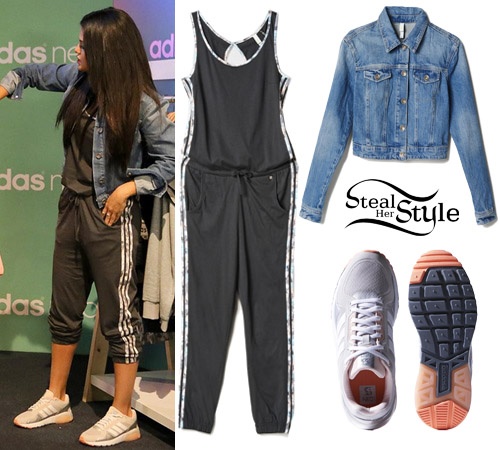 Selena Gomez mặc denin ảnh 4 Selena Gomez mac denin anh 4