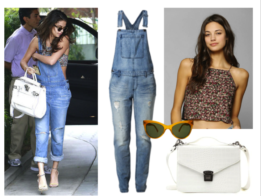 Selena Gomez mặc denin ảnh 9 Selena Gomez mac denin anh 9