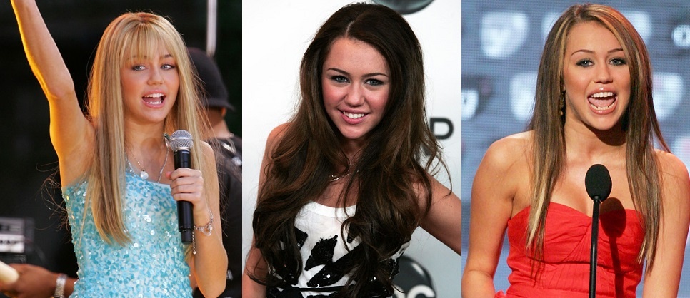 Kiểu tóc của Miley Cyrus ảnh 2 Kieu toc cua Miley Cyrus anh 2