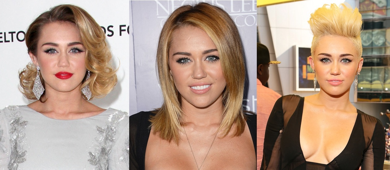 Kiểu tóc của Miley Cyrus ảnh 6 Kieu toc cua Miley Cyrus anh 6