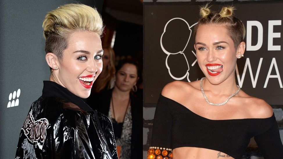 Kiểu tóc của Miley Cyrus ảnh 8 Kieu toc cua Miley Cyrus anh 8